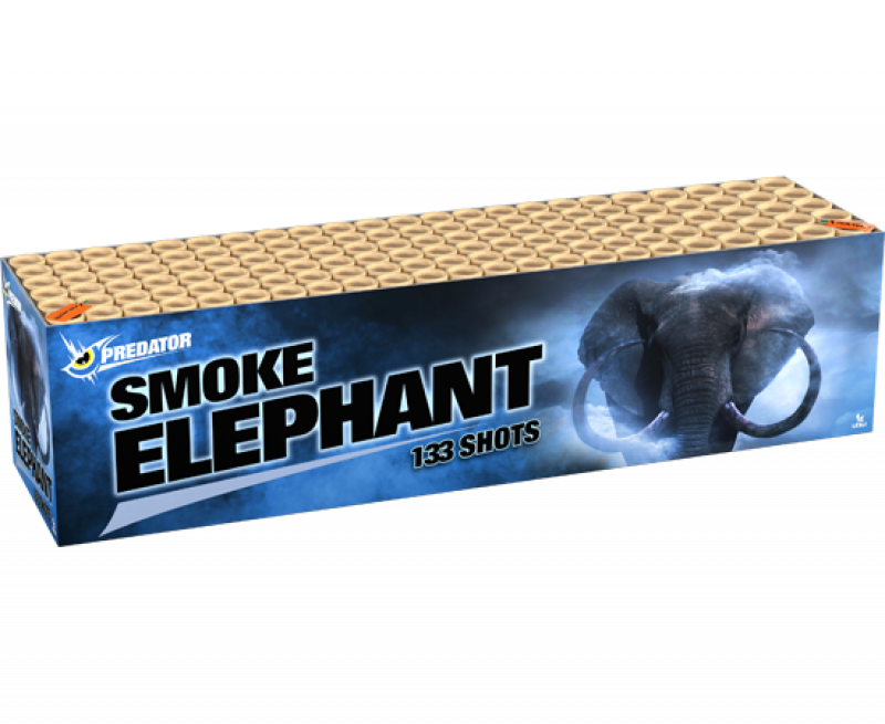 Smoke Elephant