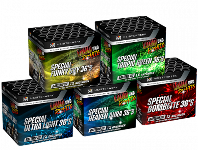 Special 5