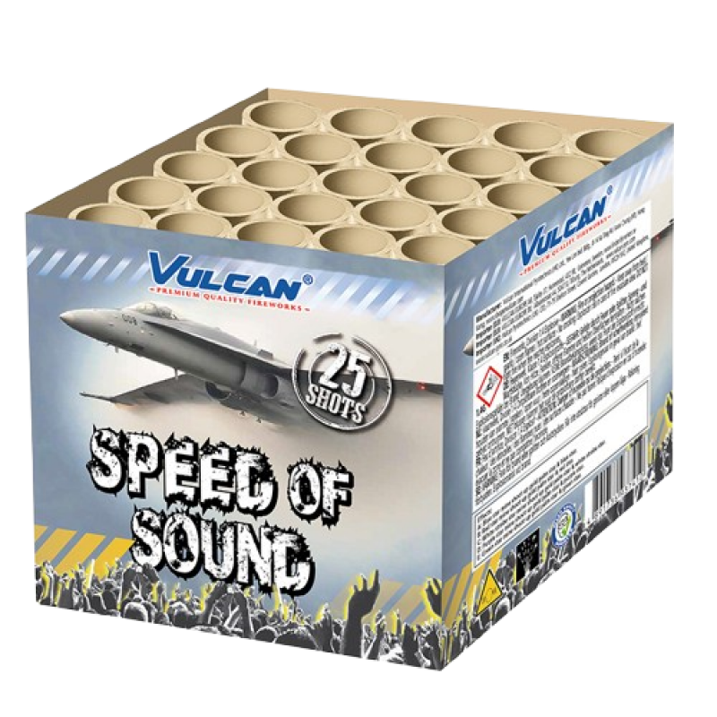 Speed of Sound