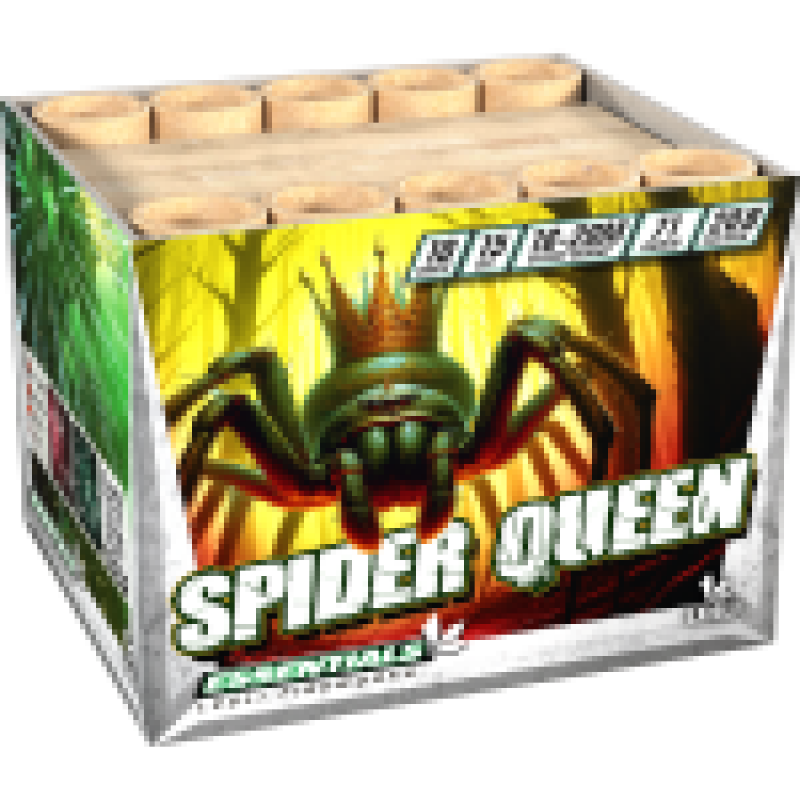 Spider Queen 1 + 1