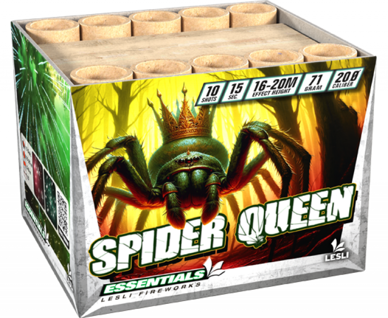 Spider Queen