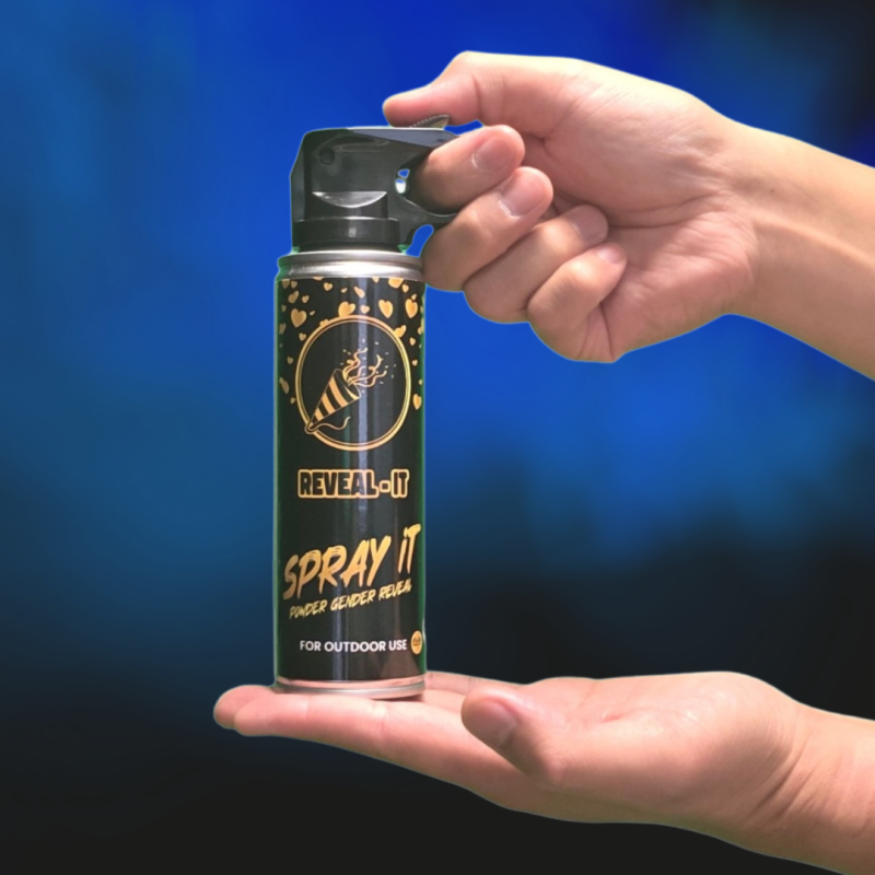 SPRAY-IT [Blue Powder]