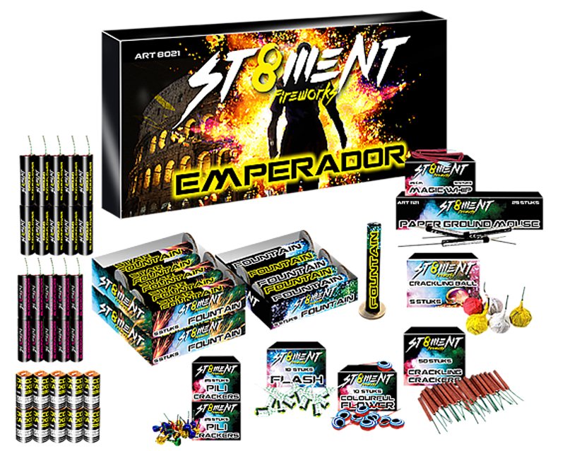 Emperador Box