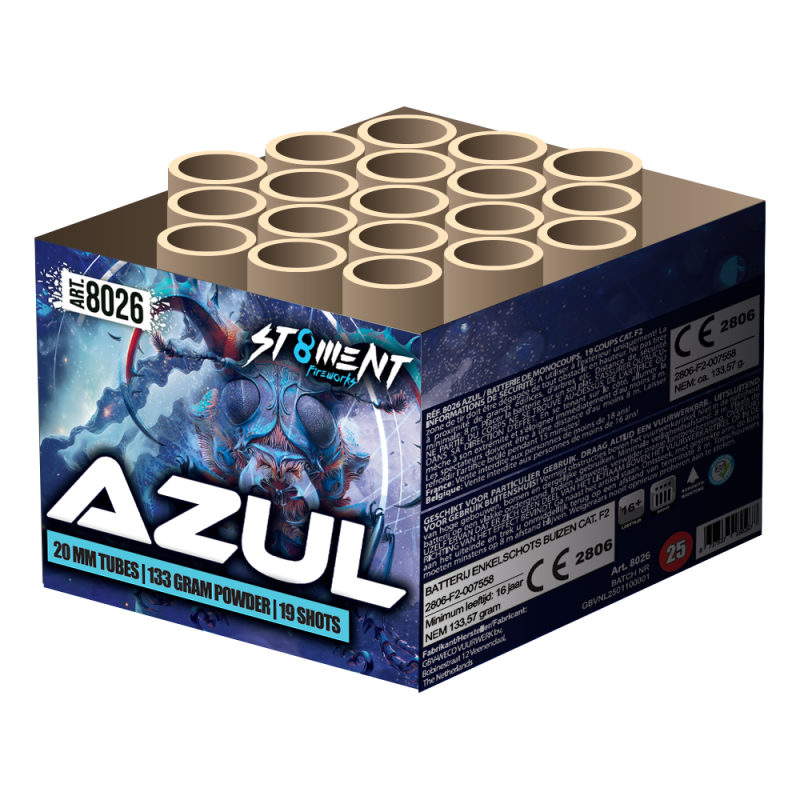 Azul