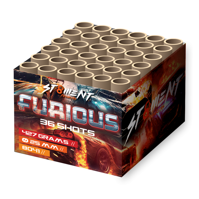 Furious