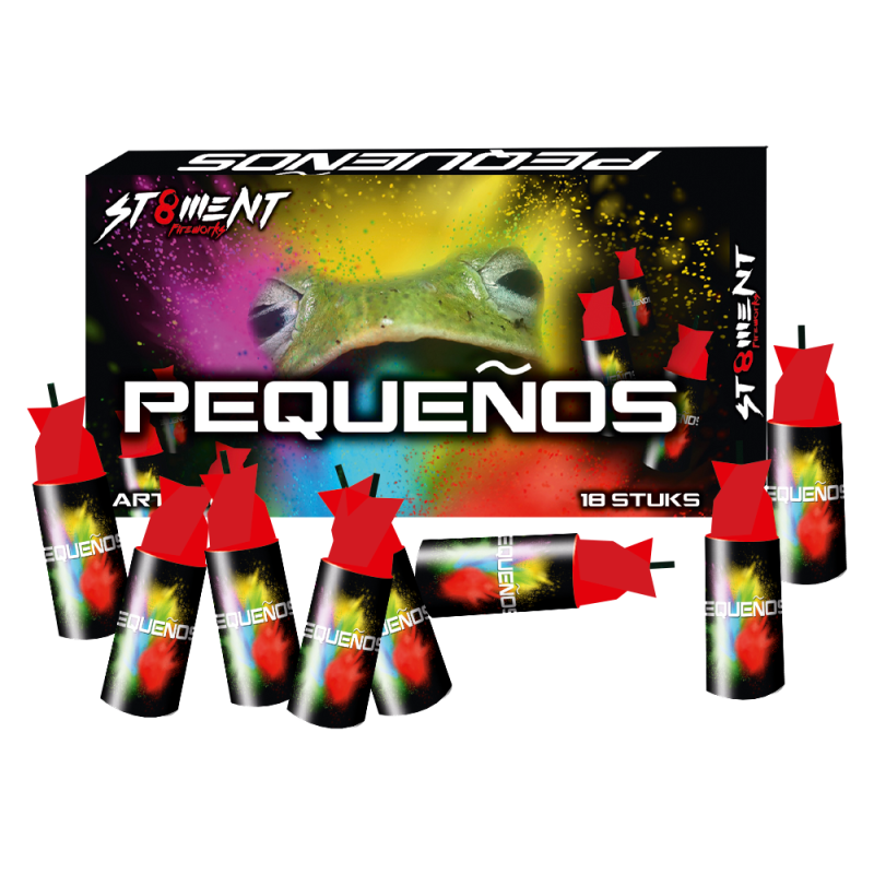 Pequeños
