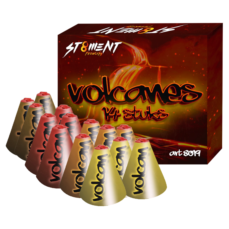 Volcanes