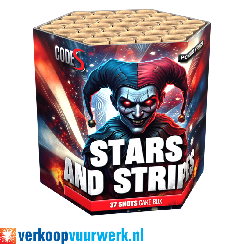 Stars And Stripes