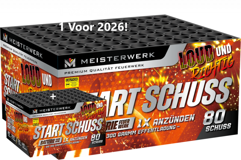 Startschuss