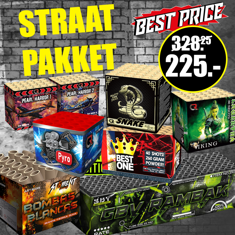 Straatpakket