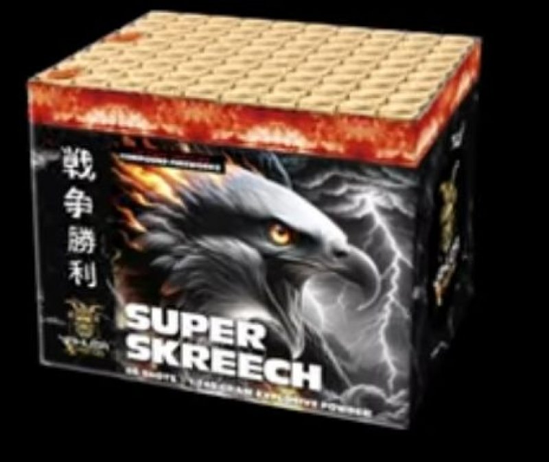 Super Skreech