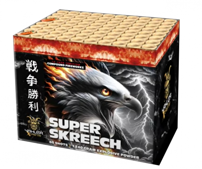Super Skreech