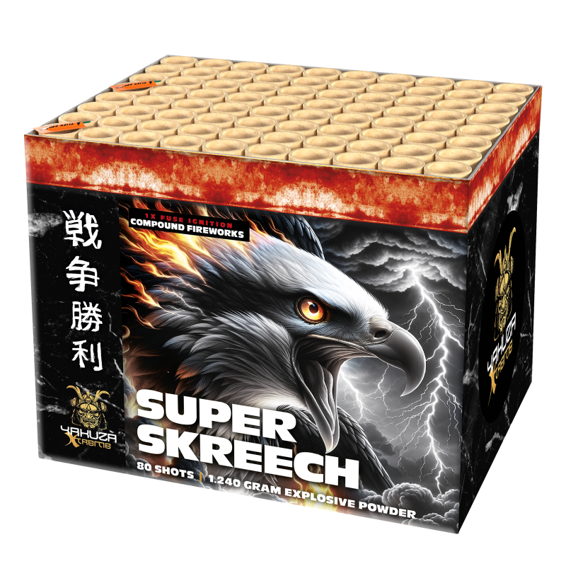 Super Skreech