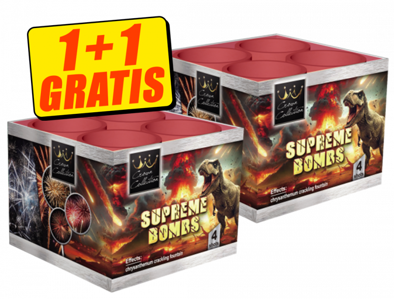 Supreme Bombs