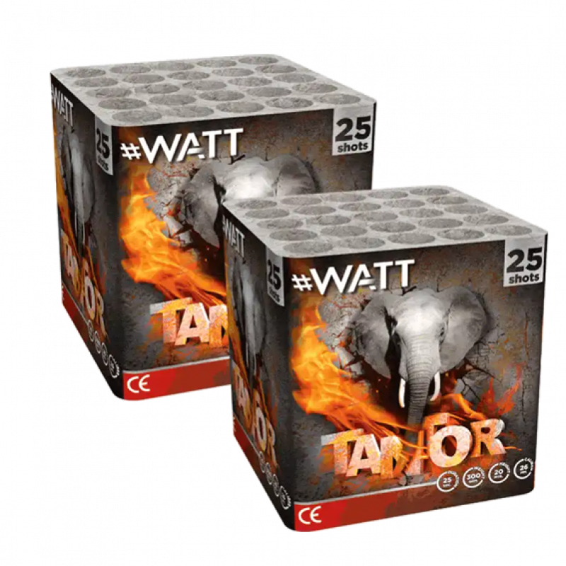 Tantor 1+1 GRATIS