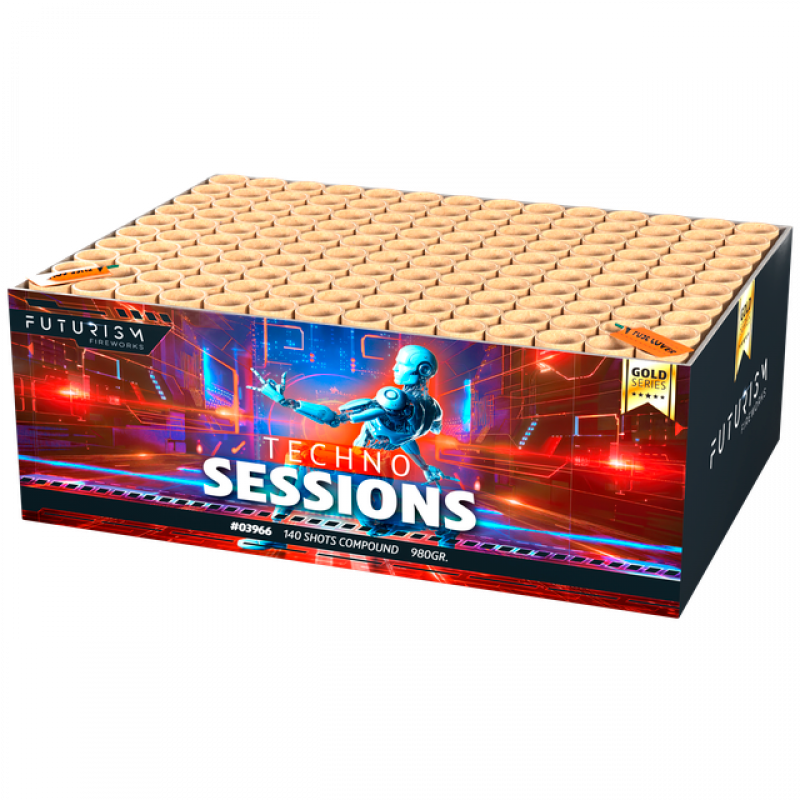 Techno Sessions