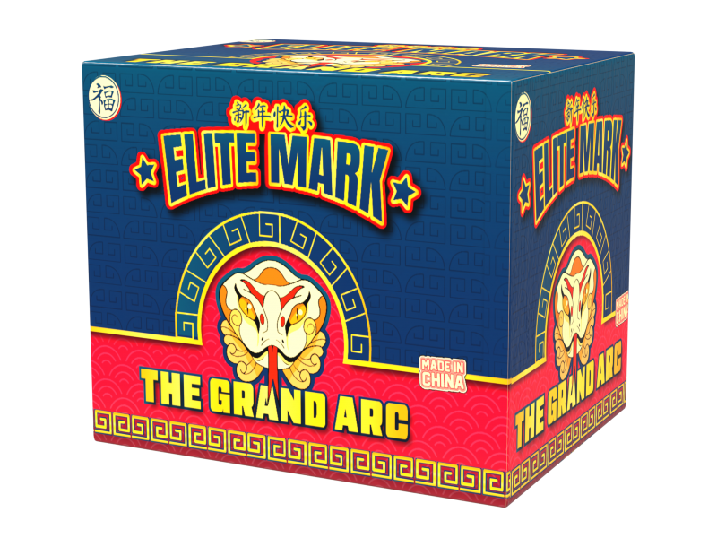 The Grand Arc