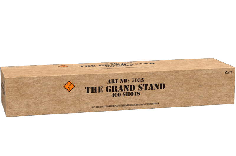 The Grand stand 400