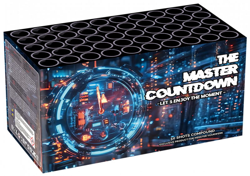 The Master Countdown