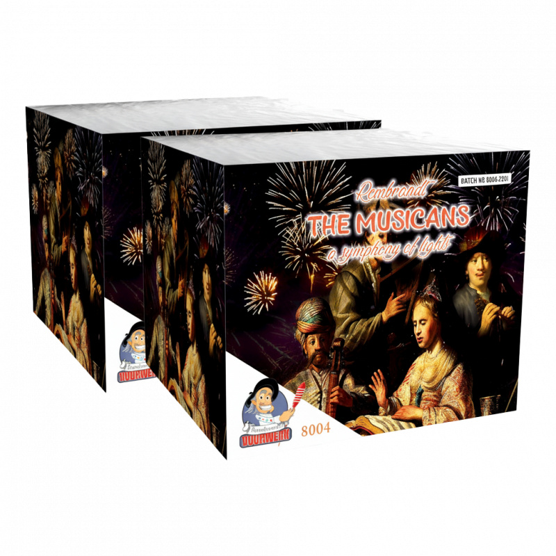 1+1 Gratis, The Musicians