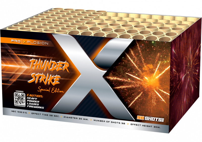 Thunder Strike