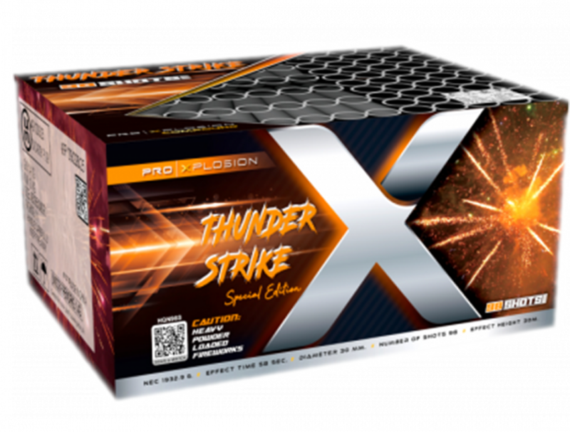 Thunder Strike
