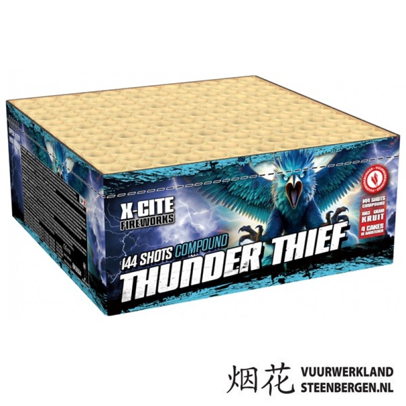 Thunder Thief