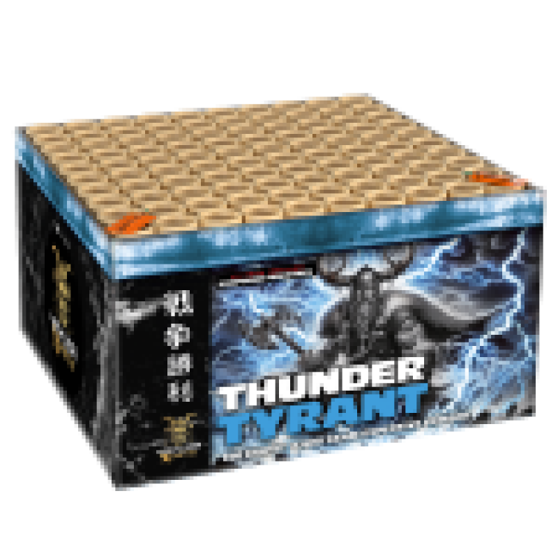 Zena Thunder Tyrant