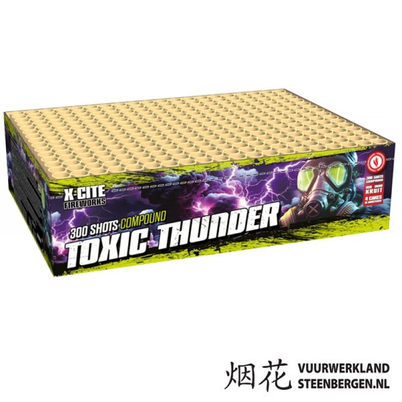Toxic Thunder