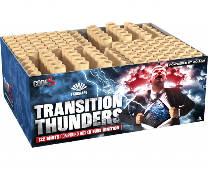 Transition Thunders
