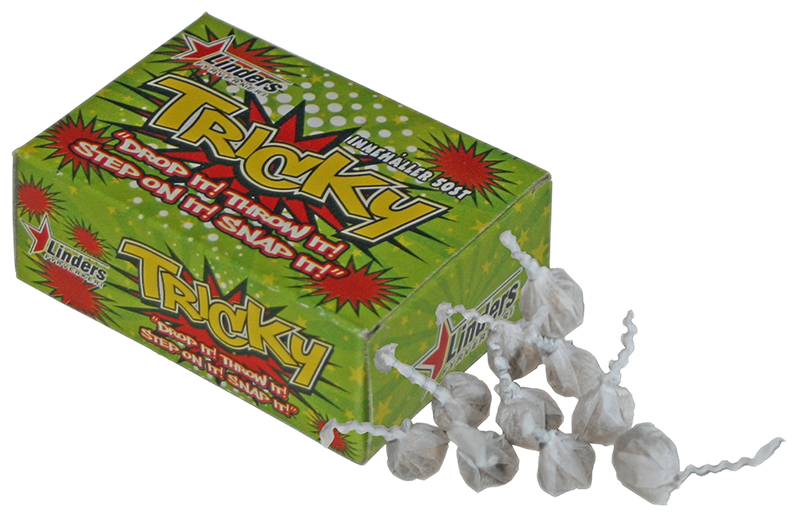 Tricky 50st
