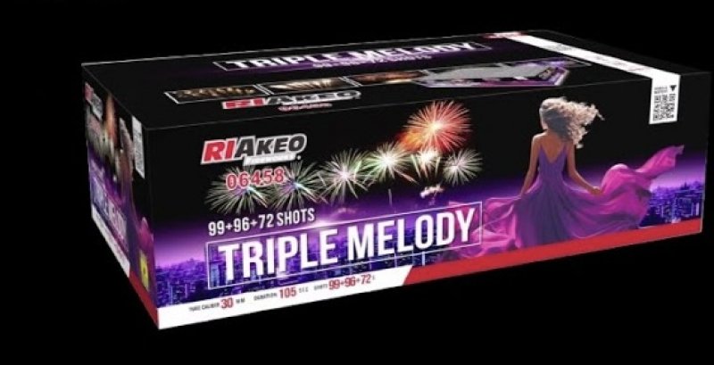 Triple Melody