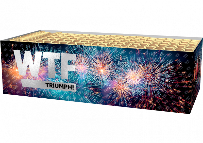 TRIUMPH!