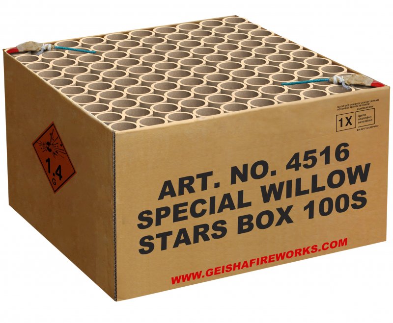 Special Willow Stars