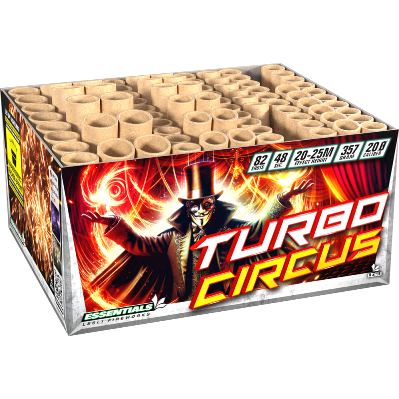 Turbo Circus 1 + 1