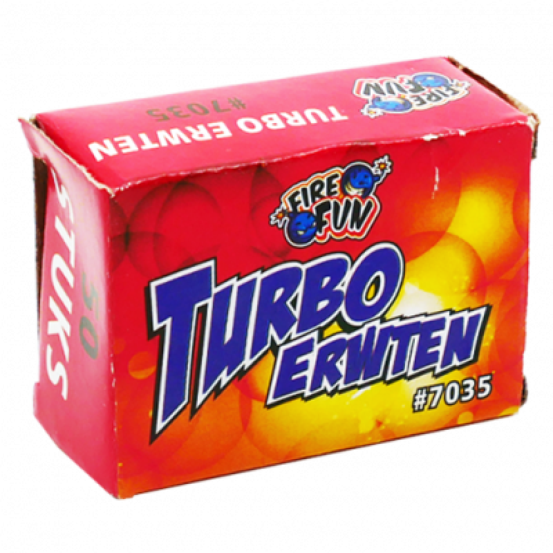 TURBO KNAL ERWTEN