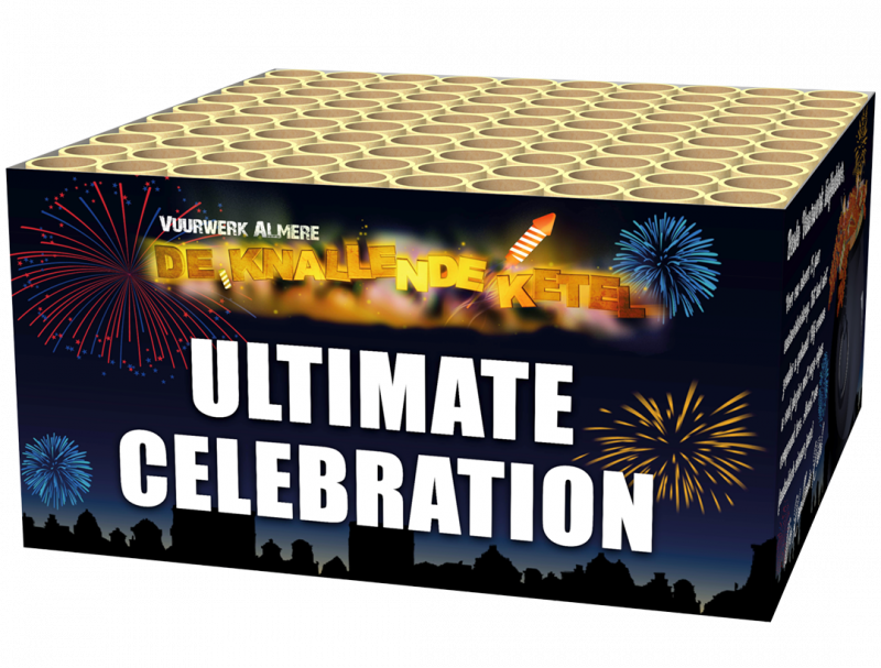 Ultimate Celebration 100's 30mm compound