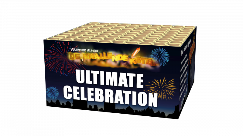 Ultimate Celebration 100's 30mm compound