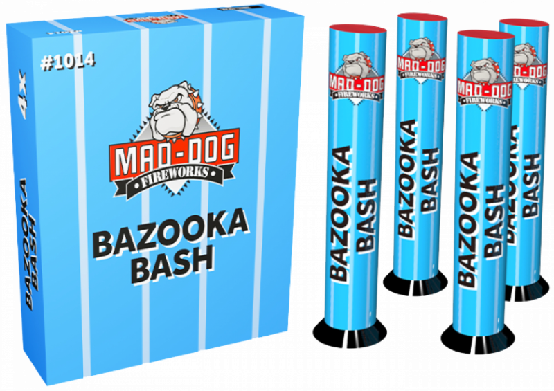 Bazooka Bash ( 25 mm )