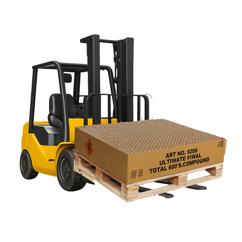 Ultimate Final 600's