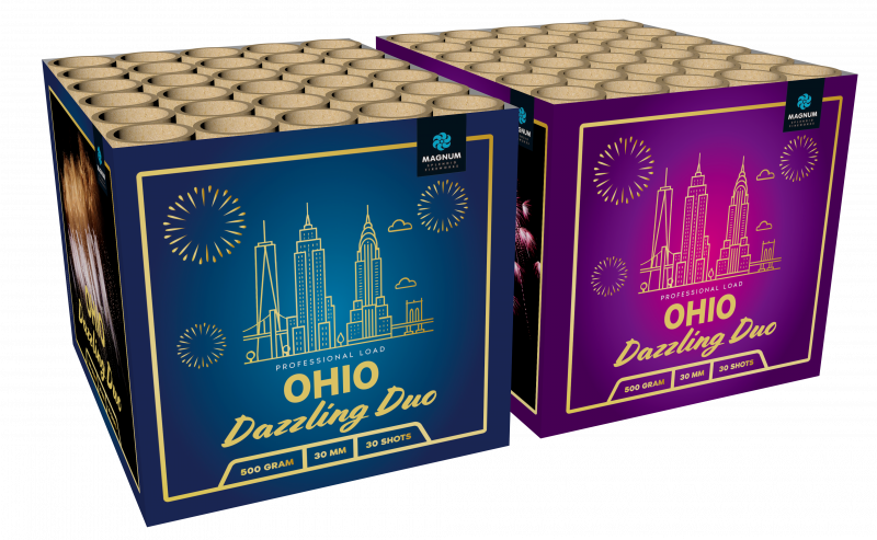 Ohio Dazzling Duo!