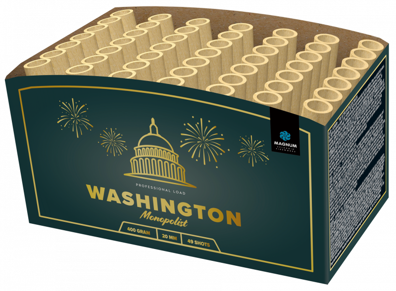 Washington Monopolist