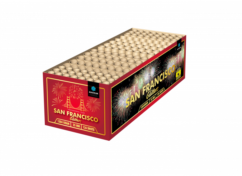 San Francisco Glitters