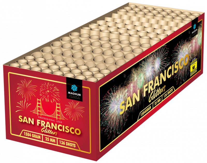 San Francisco Glitters