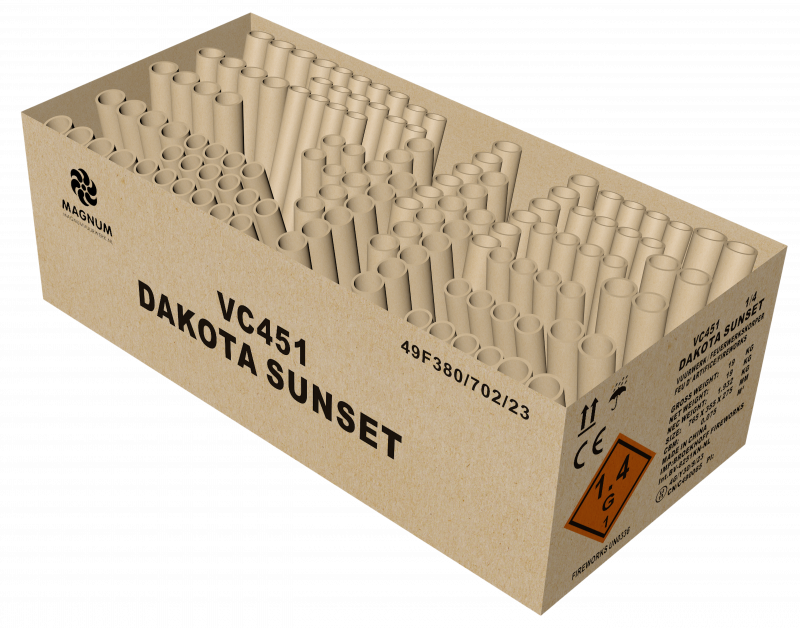 Dakota Sunset