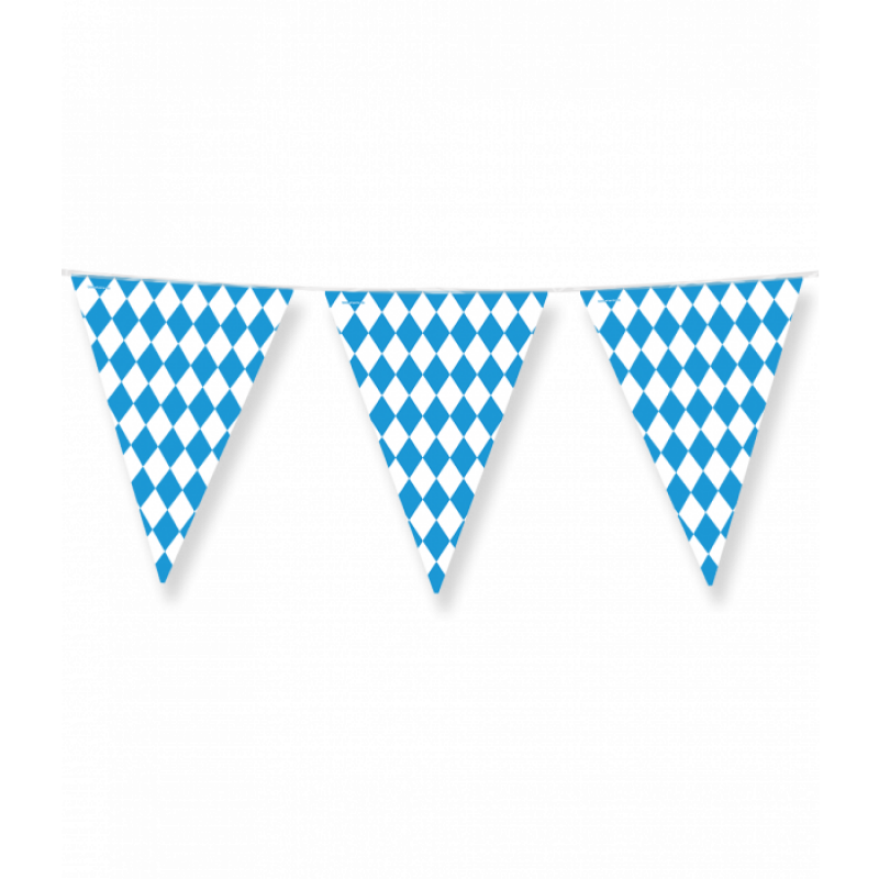 Vlaggenlijn Oktoberfest