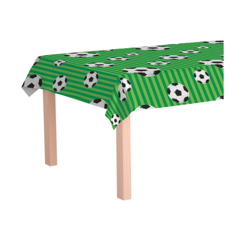 voetbal tafelkleed