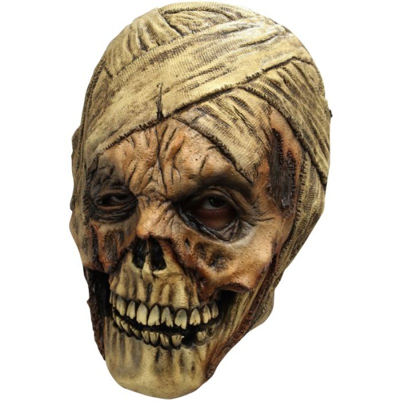 Volledig Hoofdmasker - Mummify