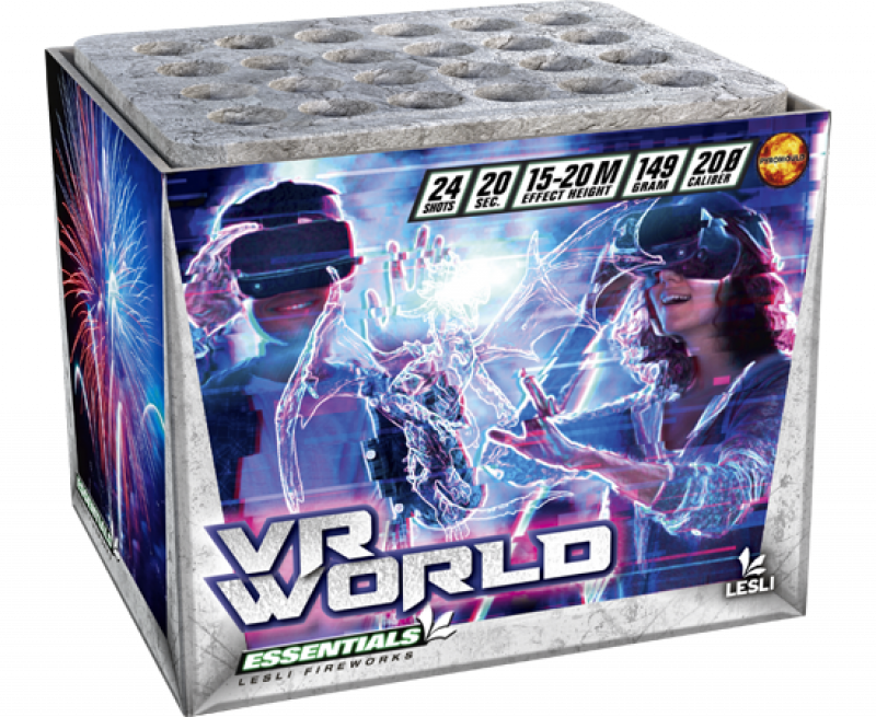 VR World