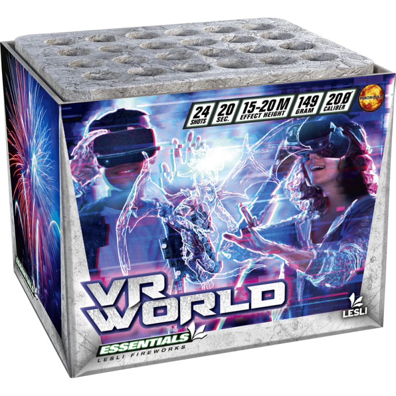 VR World